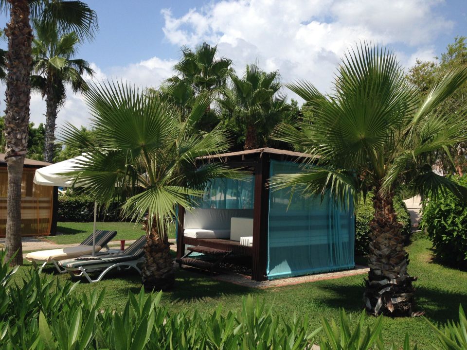 &quot;BeachPavillion im PalmenGarten TRAUM!&quot; Limak Limra