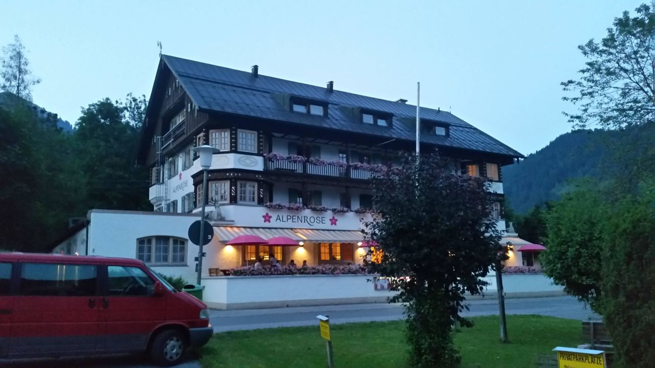 Hotel Alpenrose Bayrischzell Hotel Restaurant - 