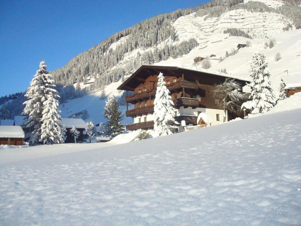 "Haus am Wiesenweg" Haus am Wiesenweg (St. Jakob in