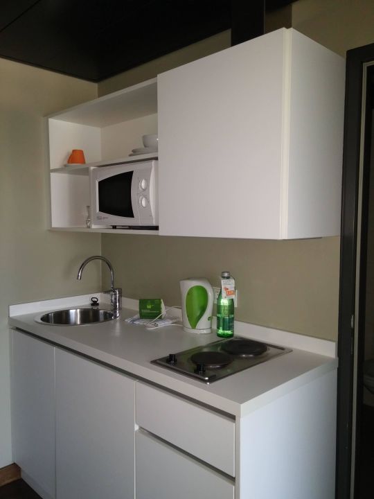 Kuche Klein Aber Fein Hotel Harry S Home Graz Hart Bei