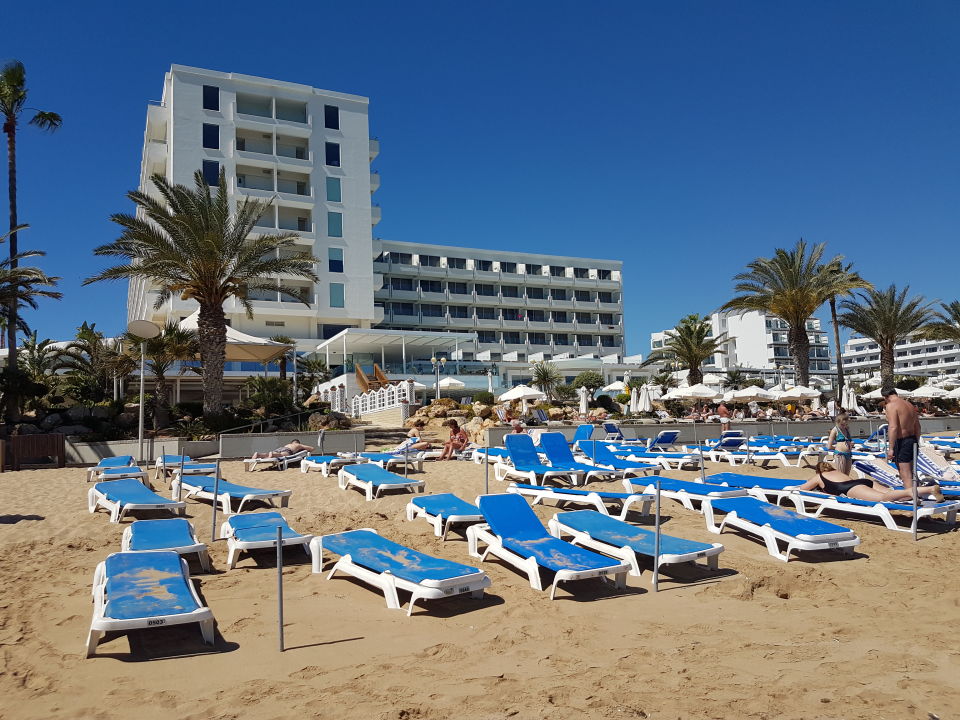 "Strand" Hotel Sunrise Beach (Protaras) • HolidayCheck (Südzypern Zypern)