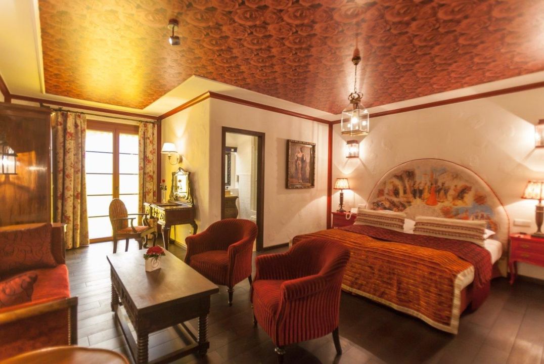 "Juniorsuite Hotel "El Andaluz"" Hotel El Andaluz Europa ...