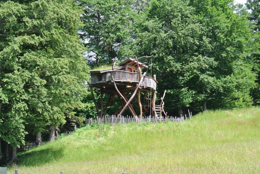 Baumhaus Allgu Pfronten