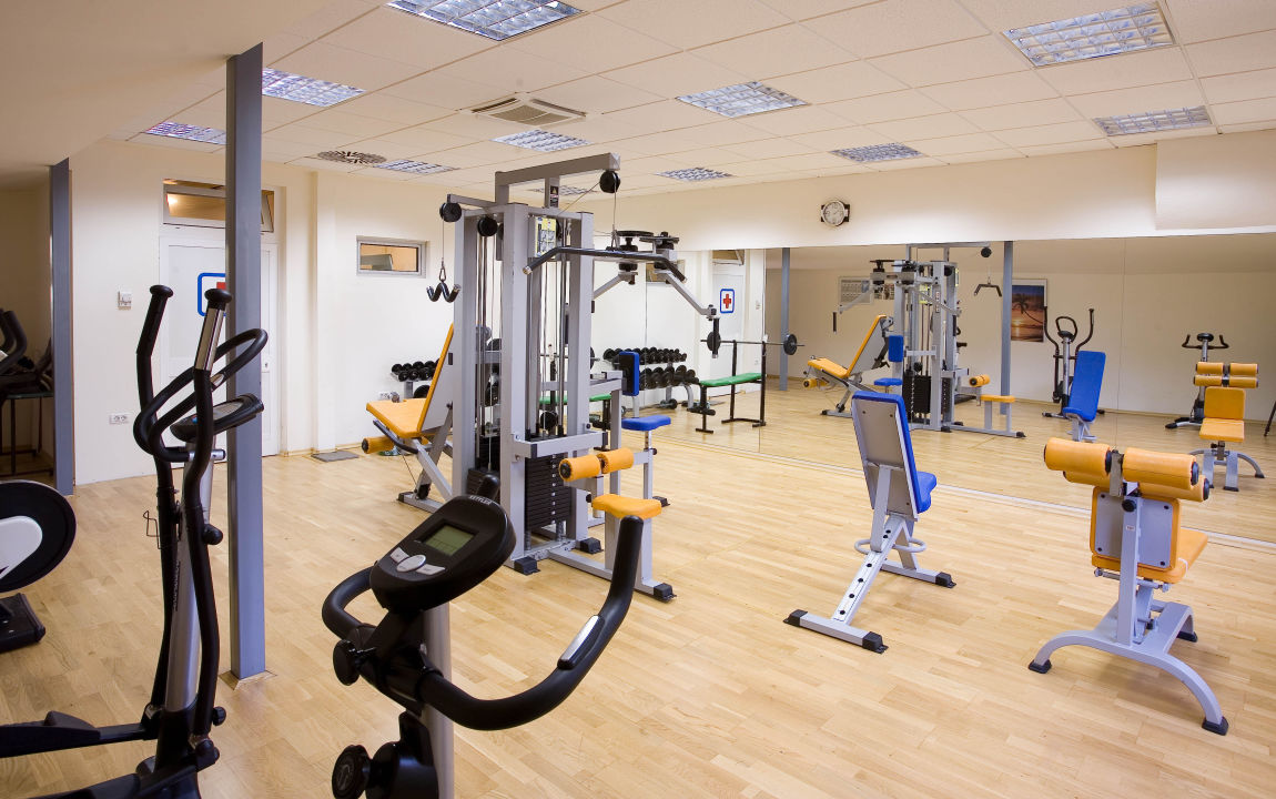 Матрешка плаза фитнес. Сан Симон.