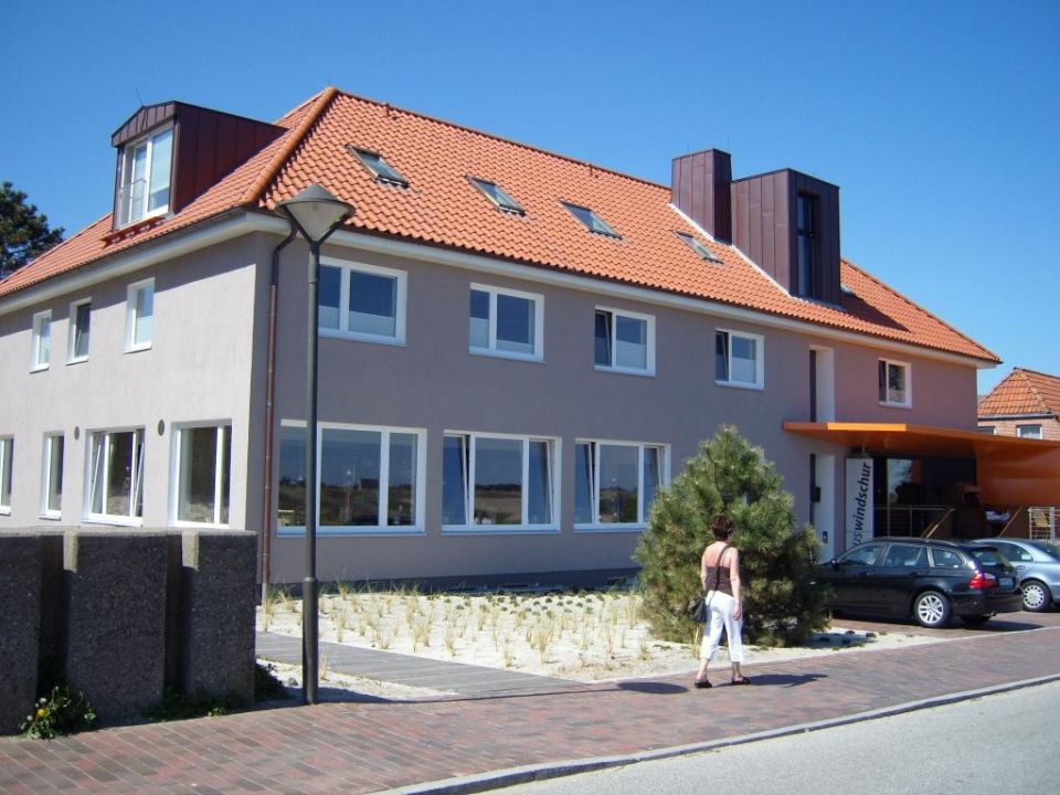 Haus Windschur In St Peter Ording Haus Windschur St Peter