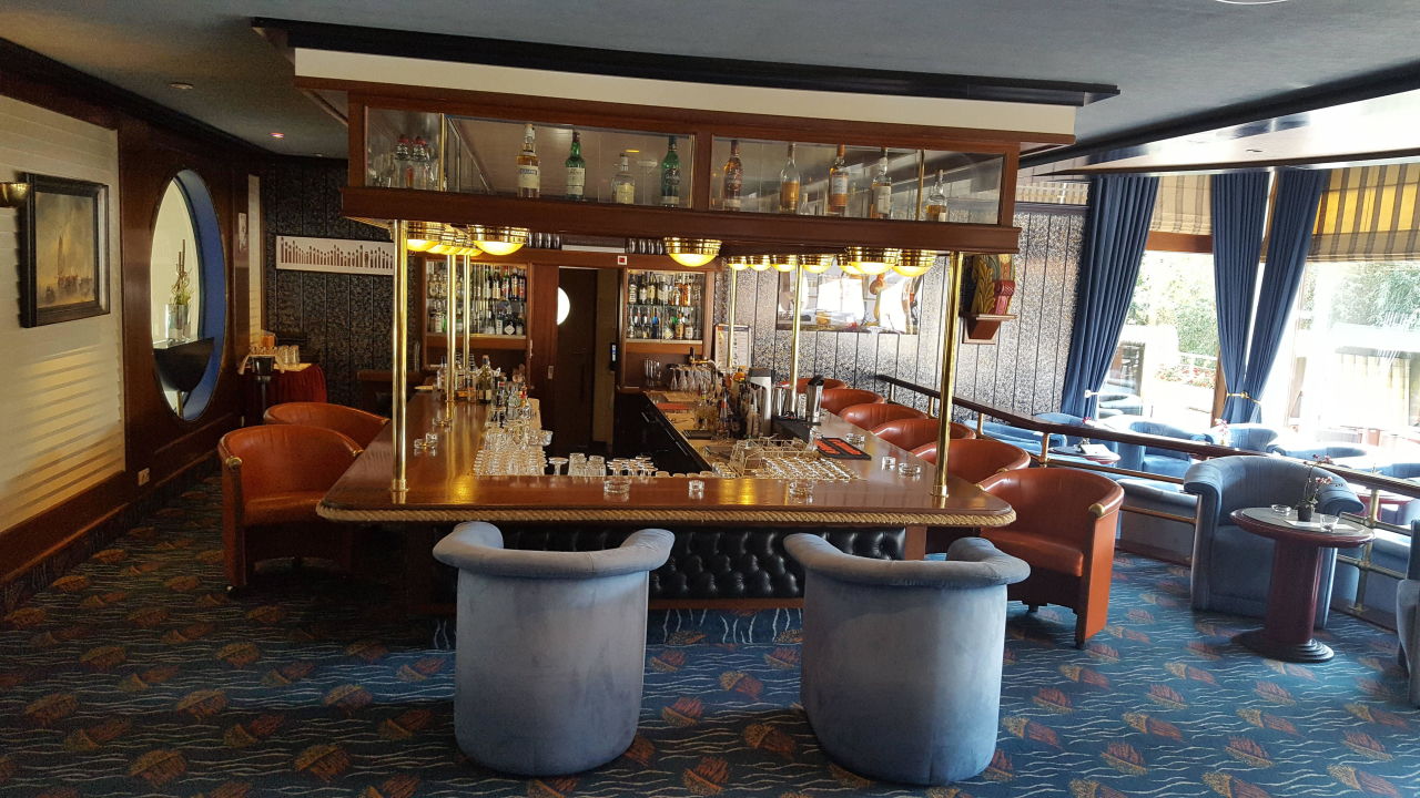"Die Bar" Maritim Seehotel Timmendorfer Strand (Timmendorfer Strand