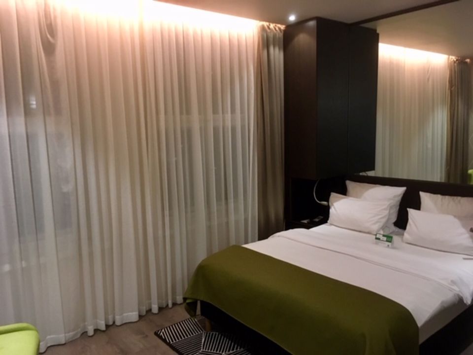 "Zimmer" Holiday Inn Dresden - Am Zwinger (Dresden ...