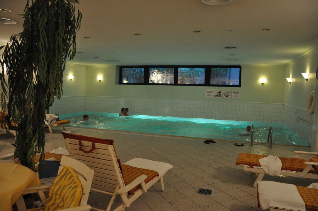 "Pool" Hotel Crowne Plaza Berlin City Centre (BerlinCharlottenburg