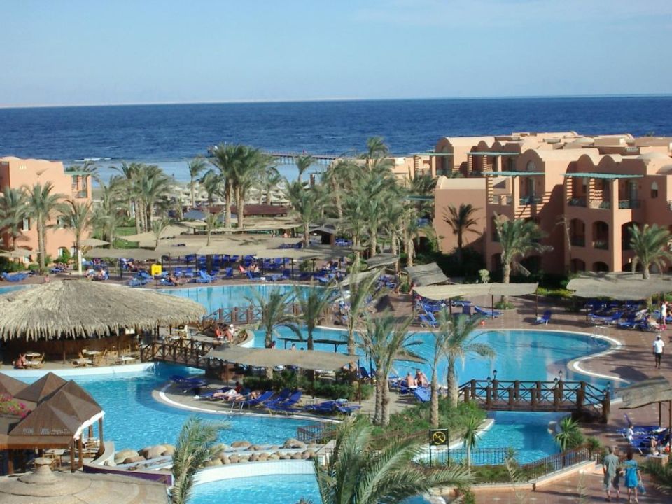 "Übersicht" TUI MAGIC LIFE Sharm el Sheikh (Nabq Bay) • HolidayCheck