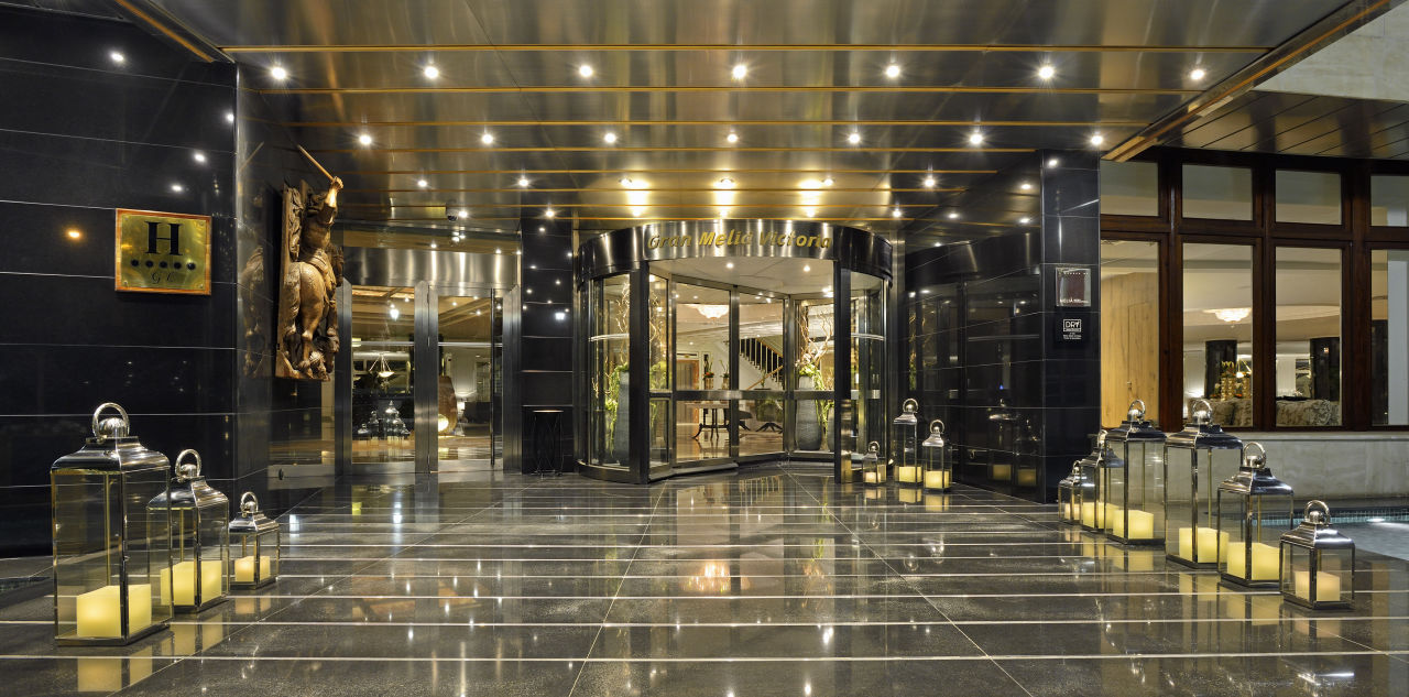 "Außenansicht" Hotel Victoria Gran Meliá (Palma de ...