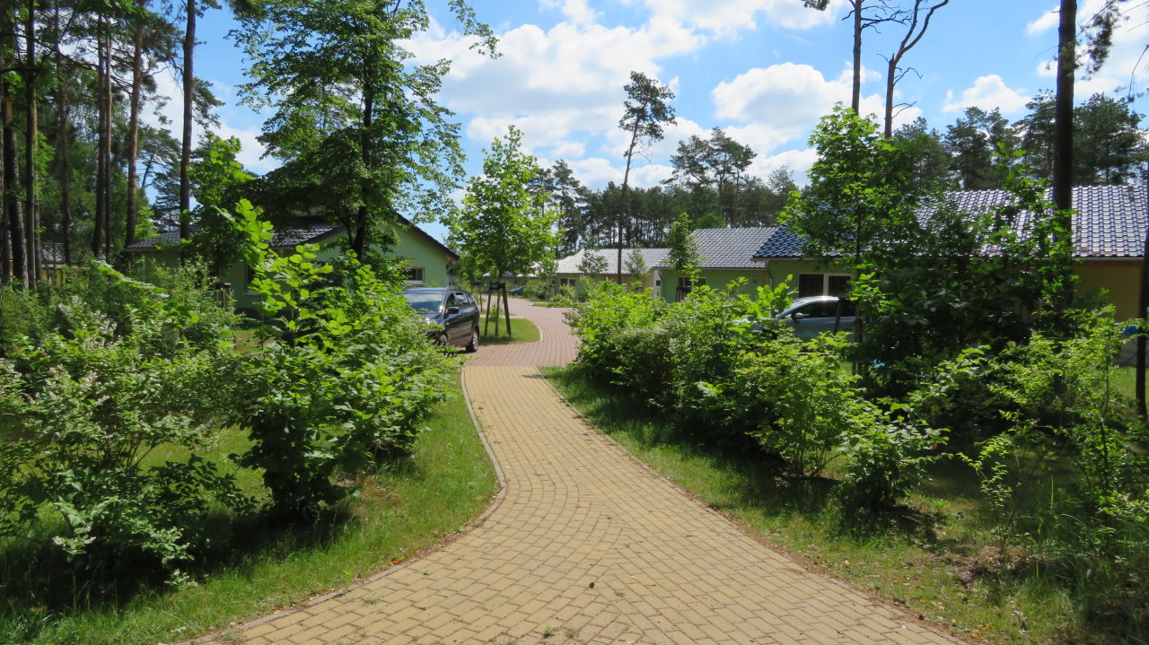 "Außenansicht" Familienpark Senftenberger See (Großkoschen