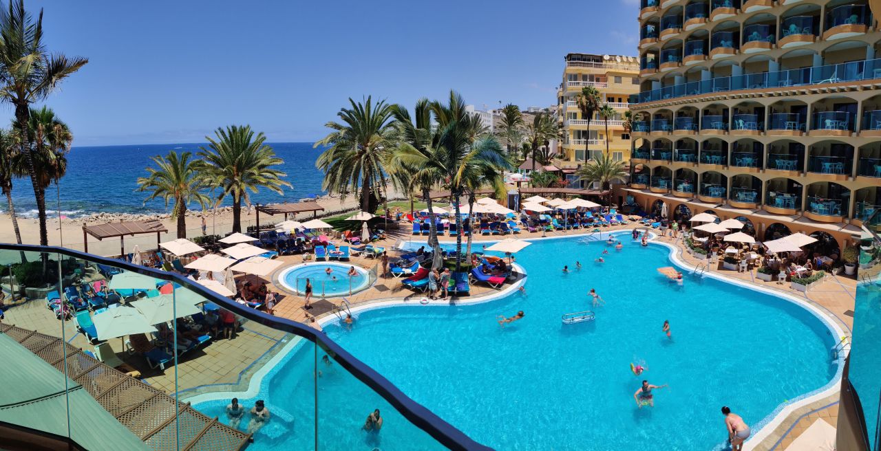 Bull Dorado Beach And Spa Gran Canaria