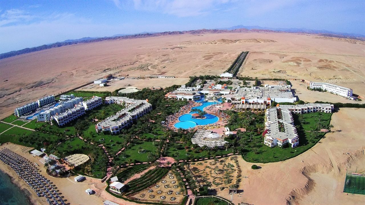 "Außenansicht" Fantazia Resort Marsa Alam (Abu Ghusun) • HolidayCheck