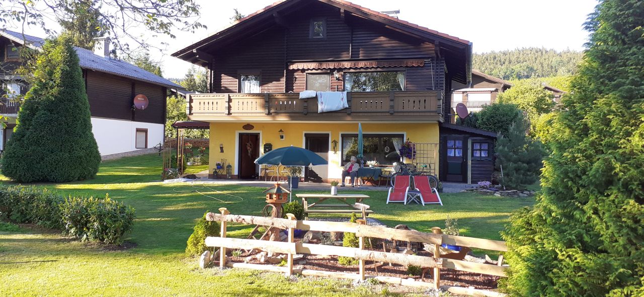 "Außenansicht" Feriendorf Am Hohen Bogen Haus 64