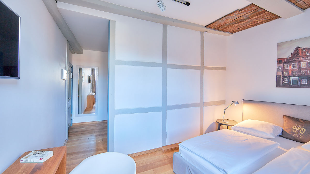 "Zimmer" Anno 1433 Hotel Lüneburg (Lüneburg ...