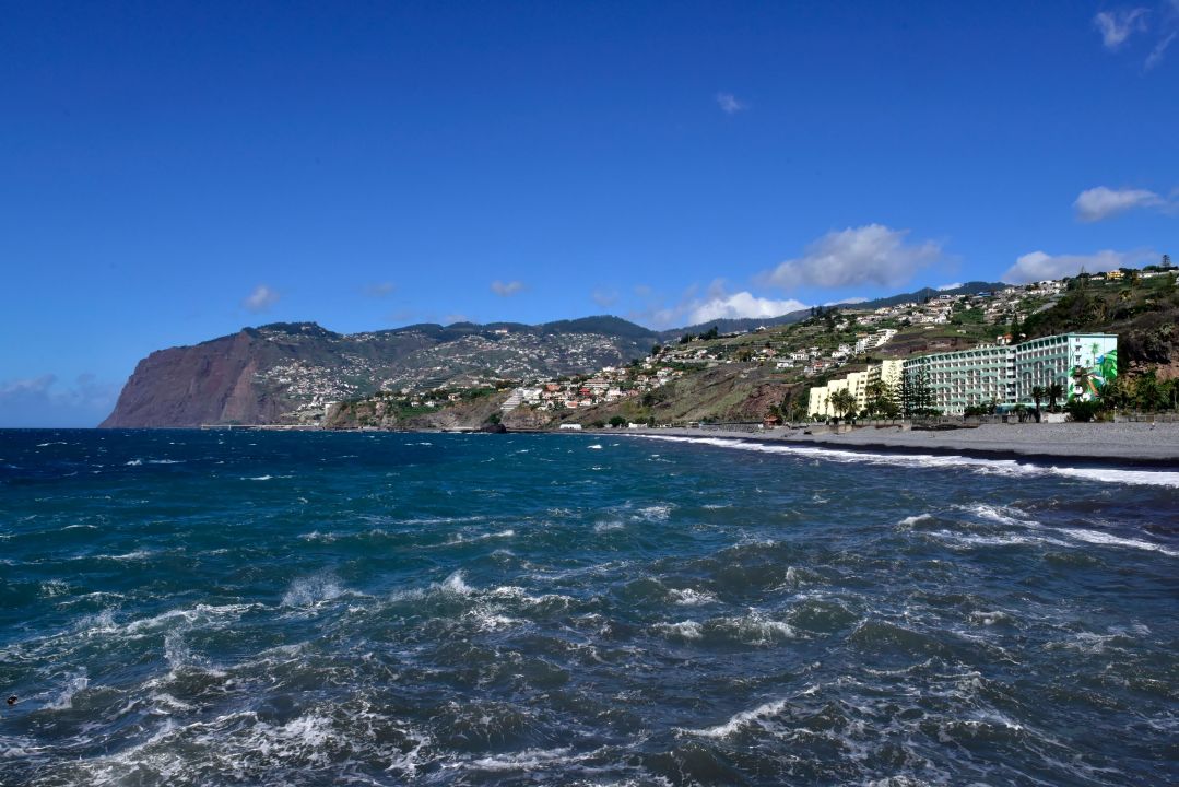 "Strand" Pestana Ocean Bay All Inclusive (Funchal ...
