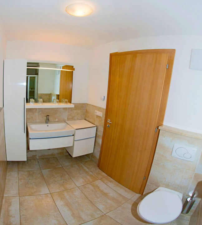 "Appartement Panorama - Badezimmer" Residence Fiegl (Scena ...