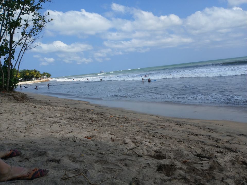 Strand Hotel Melasti Beach Bungalows Spa Kuta Kuta