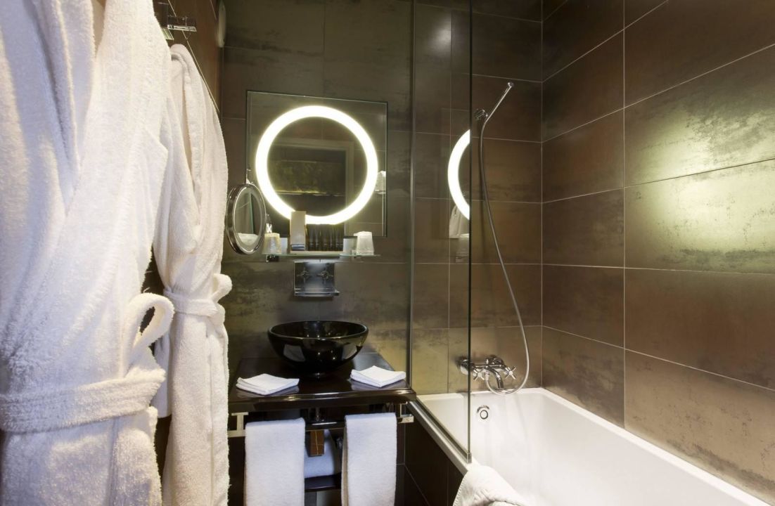 "Bathroom" Hotel Original Paris (Paris) • HolidayCheck (Großraum Paris
