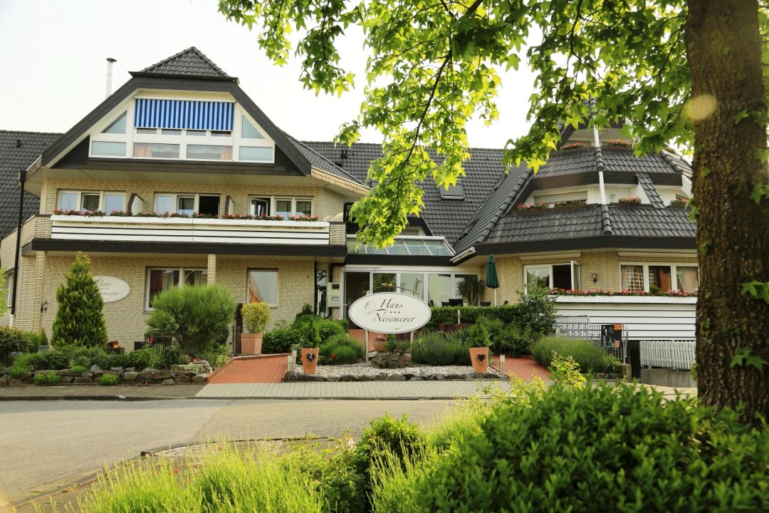 "Außenansicht" PIEPer´s Landiyll Hotel (Bad Laer