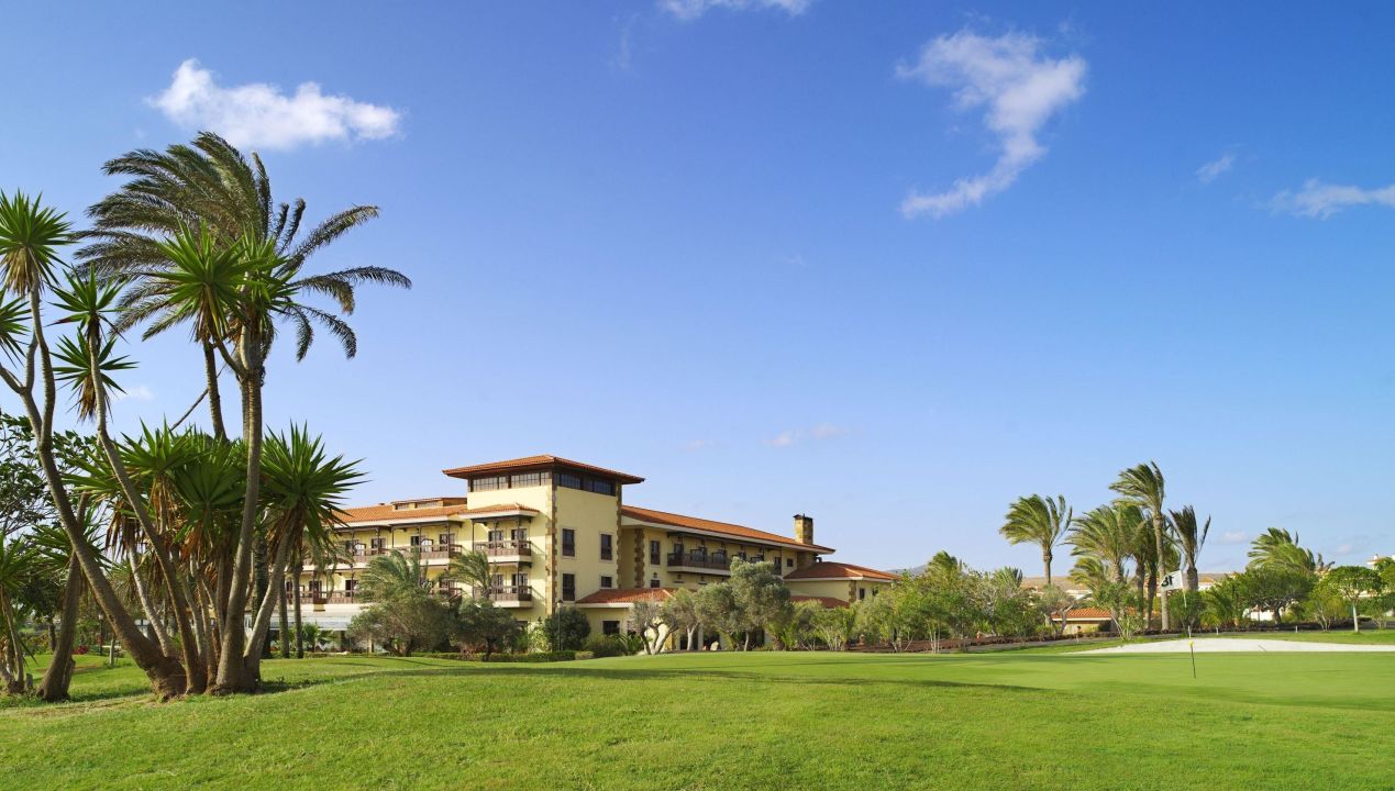 "Hotel + Campo de Golf" Elba Palace Golf & Vital Hotel Adults only