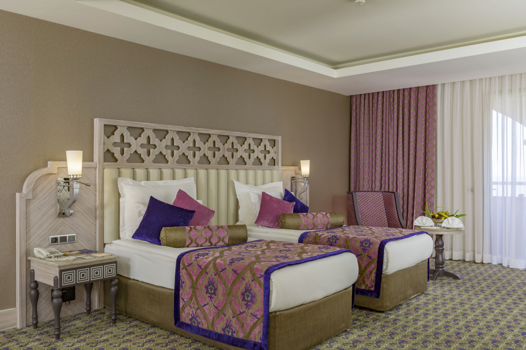 "Zimmer" Royal Alhambra Palace (Colakli) • HolidayCheck (Türkische