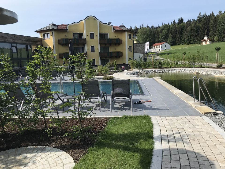 "Außenansicht" Wellnesshotel Reischlhof (Wegscheid) • HolidayCheck ...