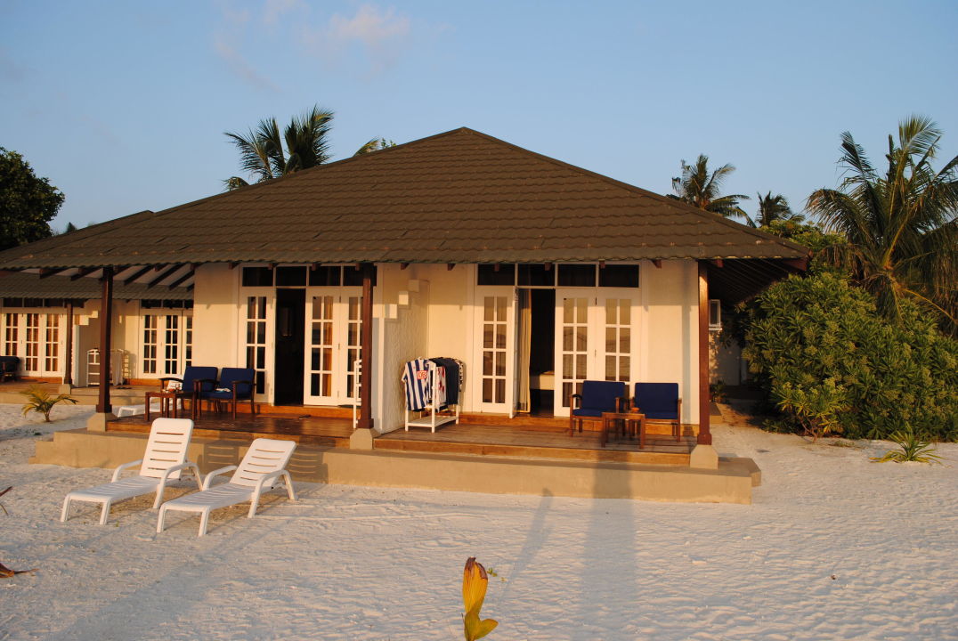 "Das Bungalow" Adaaran Select Meedhupparu Island Resort ...