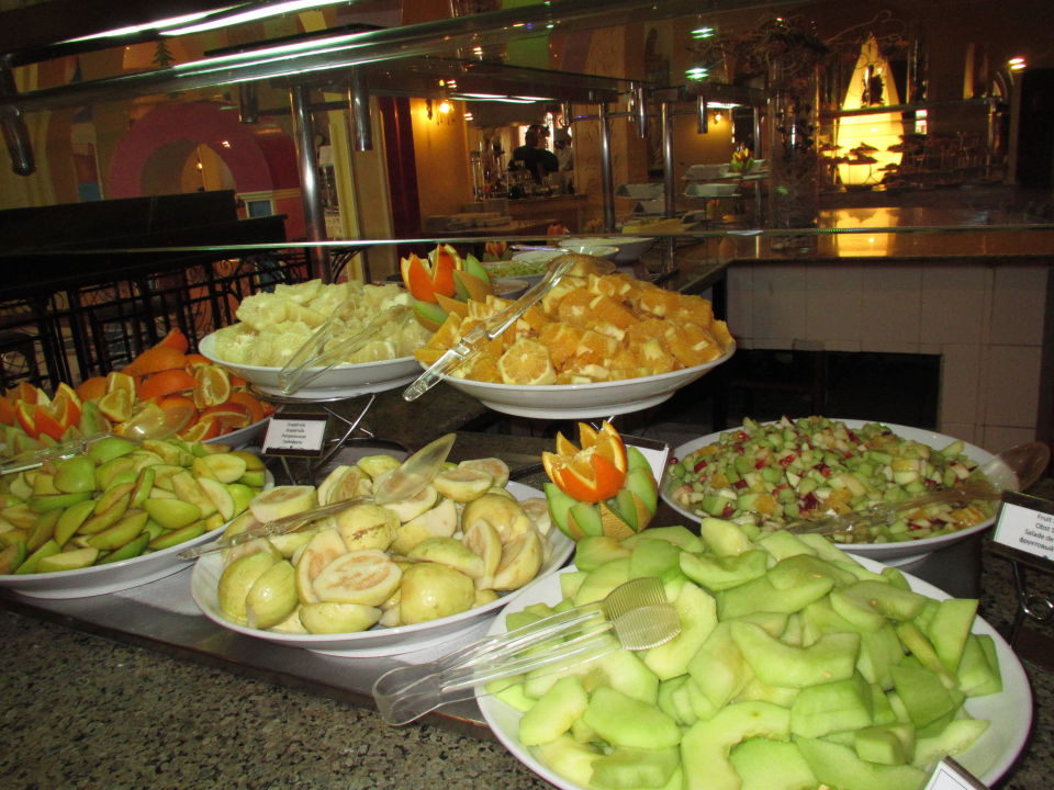 "Frühstück Buffet" SUNRISE Select Royal Makadi Resort (Makadi Bay