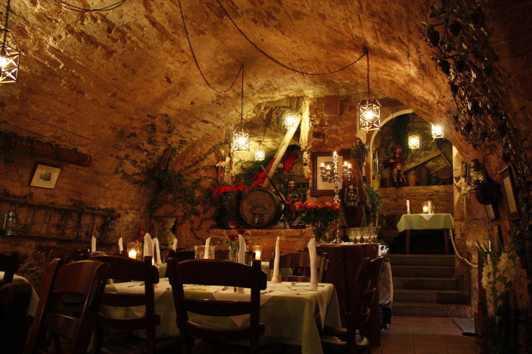 "Oberer Schankraum" Altstadt Hotel Gelnhausen (Gelnhausen ...