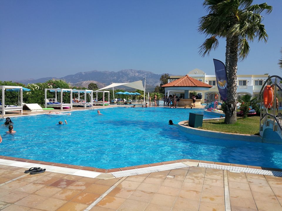 Tui Blue Atlantica Marmari Beach