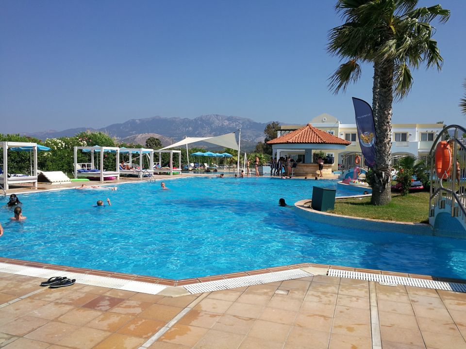 "Pool" TUI BLUE Atlantica Marmari Beach (Marmari) • HolidayCheck (Kos ...