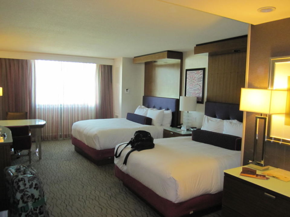 Zimmer Deluxe The Mirage Las Vegas Holidaycheck Nevada