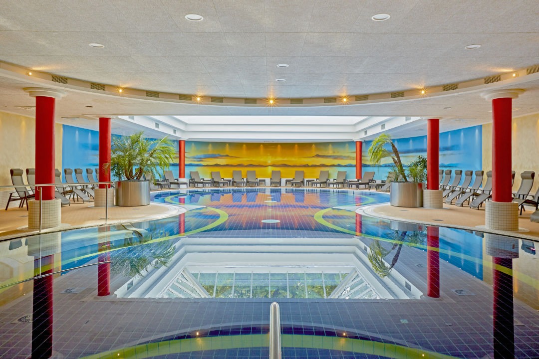 "Pool" H+ Hotel & SPA Friedrichroda (Friedrichroda) • HolidayCheck