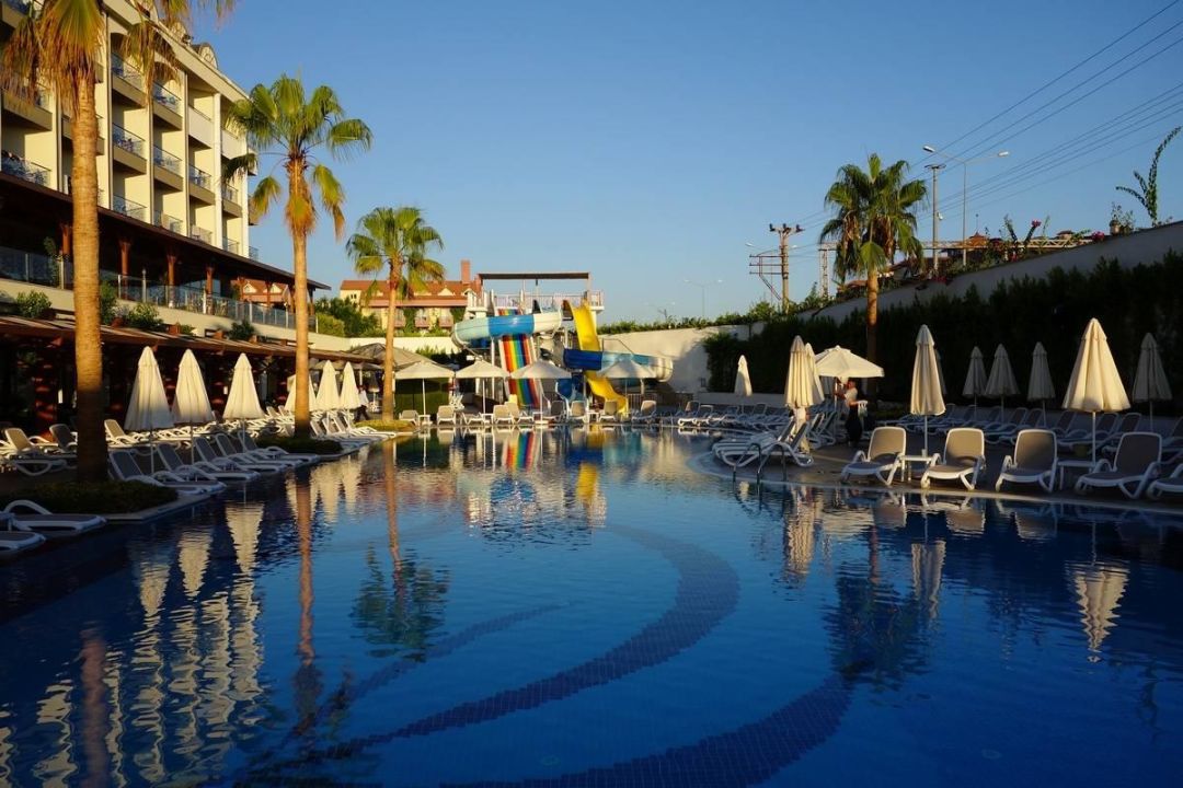 &quot;Mary Palace&quot; Mary Palace Resort &amp; Spa (Colakli) • HolidayCheck