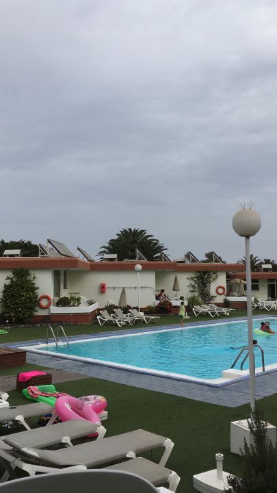 "Außenansicht" Bungalows Dona Rosa (Playa del Ingles) • HolidayCheck