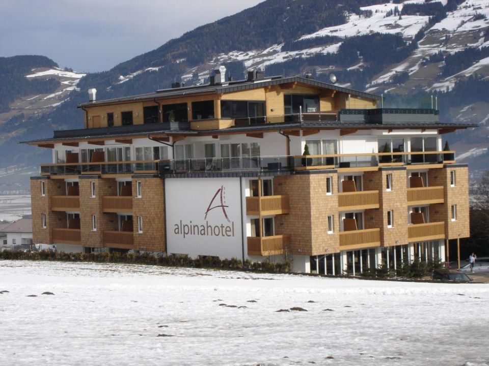 "Hotel Alpina" Alpina Zillertal . Family . Lifestyle . Kinderhotel ...