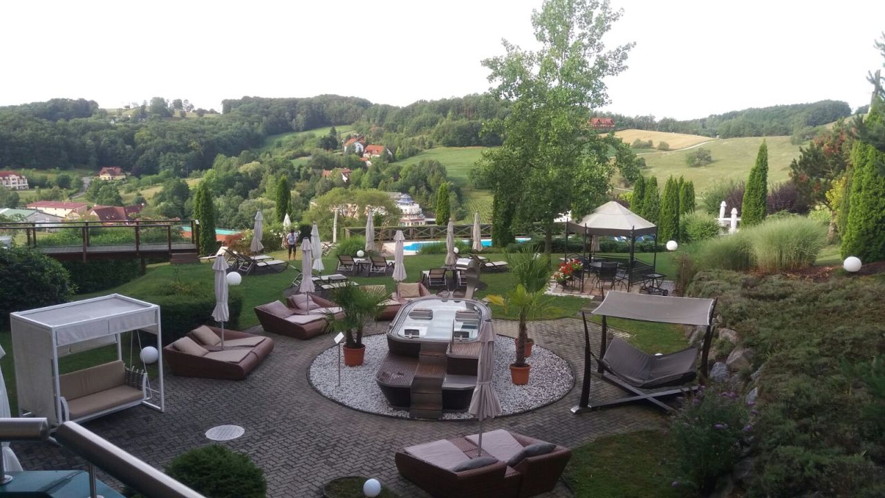 "Gartenanlage" Maiers Kuschelhotel Loipersdorf Deluxe Adults only