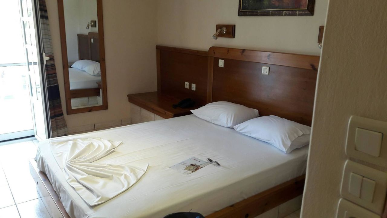 Gemutliches Bett Palladium Marmari Holidaycheck Kos Griechenland