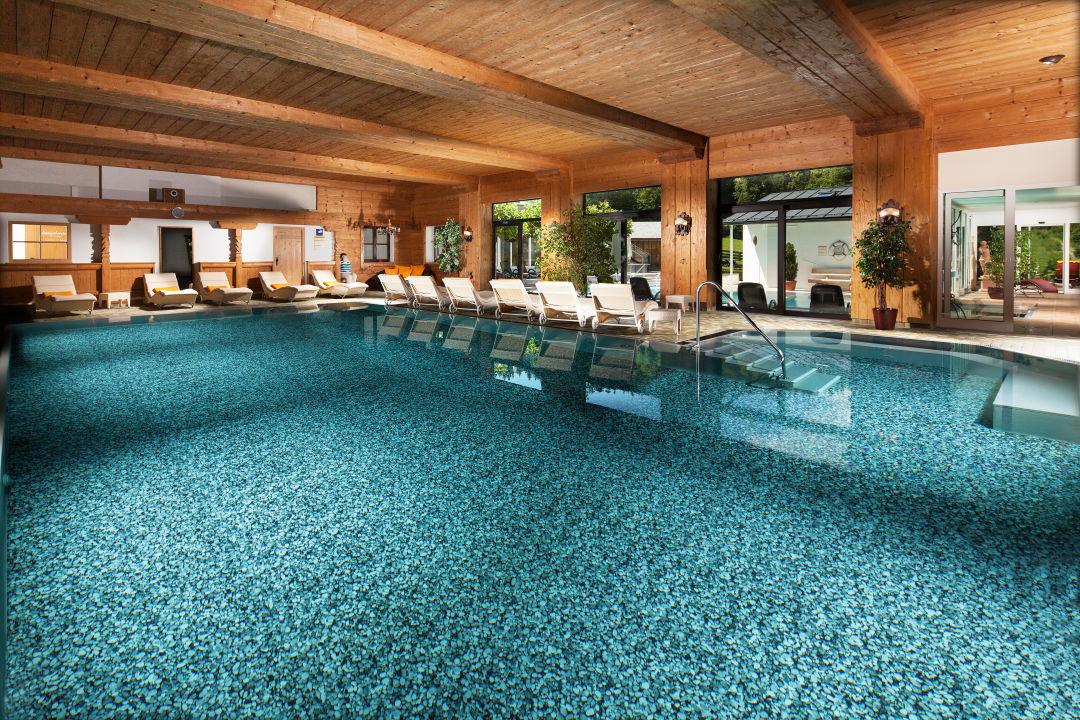 "Pool" Alm & Wellnesshotel Alpenhof (Schönau am Königssee