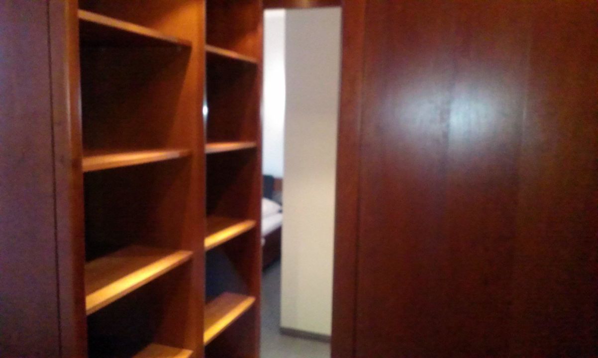 Gut Durchdacht Kleiner Begehbarer Kleiderschrank Days Inn Leipzig Messe Leipzig Holidaycheck Sachsen Deutschland