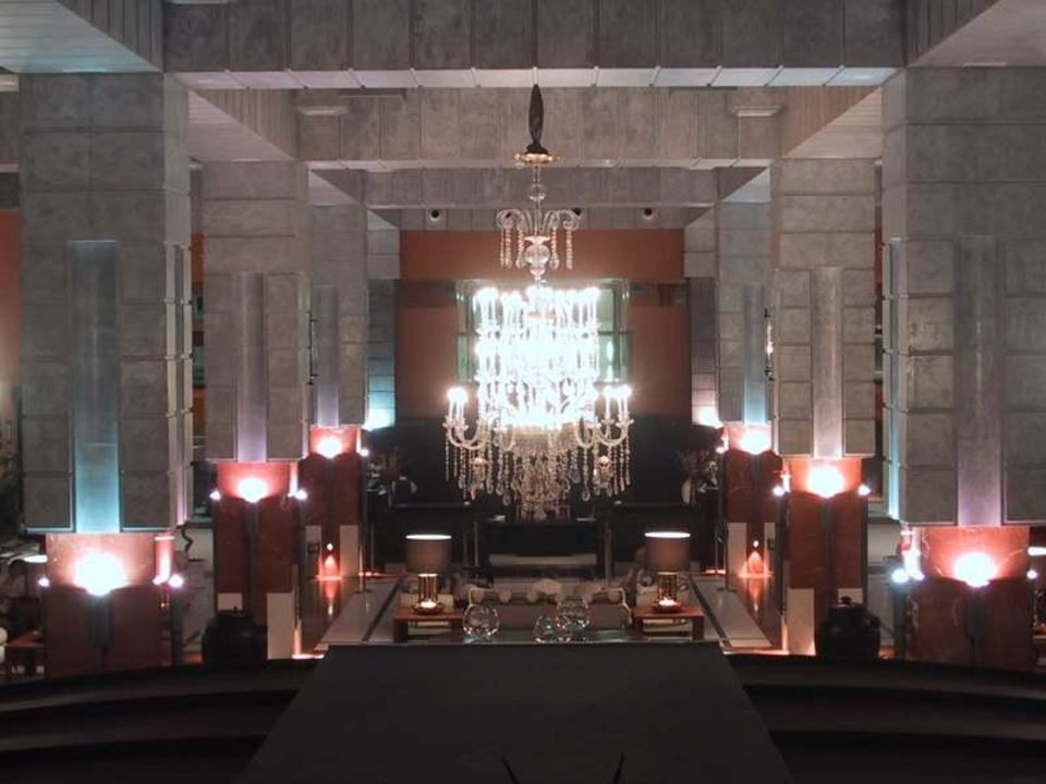 Eingangshalle Lopesan Costa Meloneras Resort Spa Casino Meloneras Holidaycheck Gran Canaria Spanien