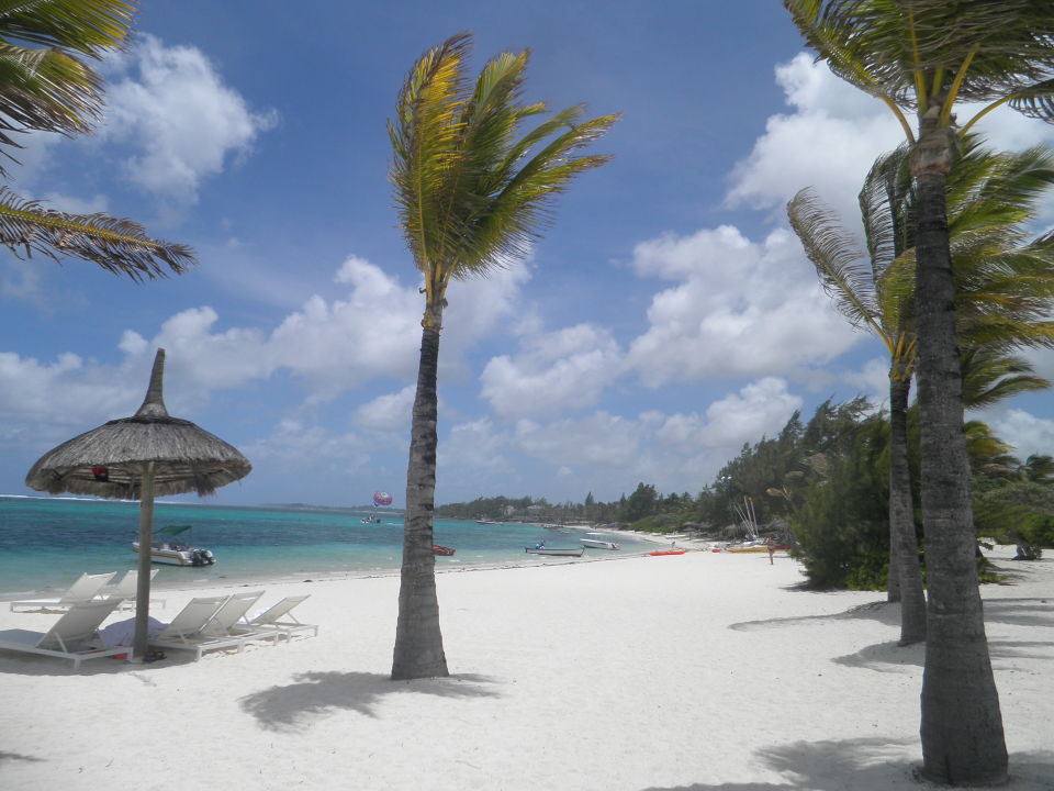 "Strand" Long Beach Mauritius (Belle Mare) • HolidayCheck (Mauritius