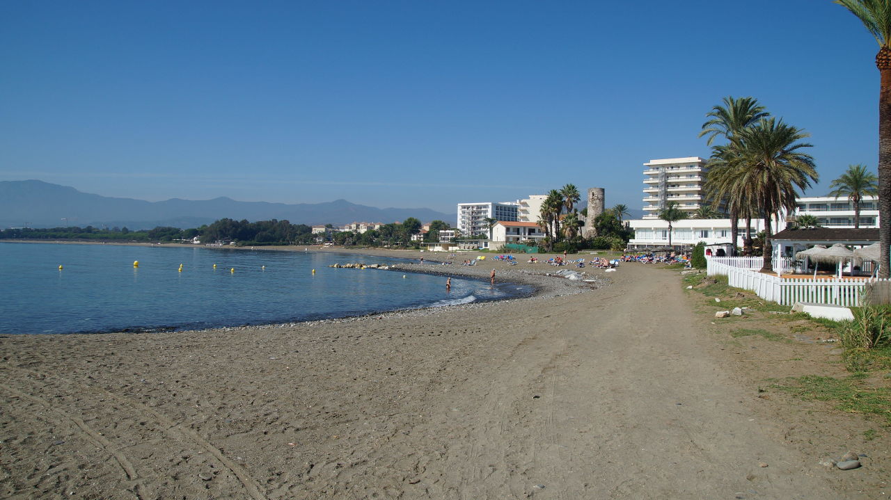 "Der Strand" Sol Marbella Estepona Atalaya Park by Melia (Estepona