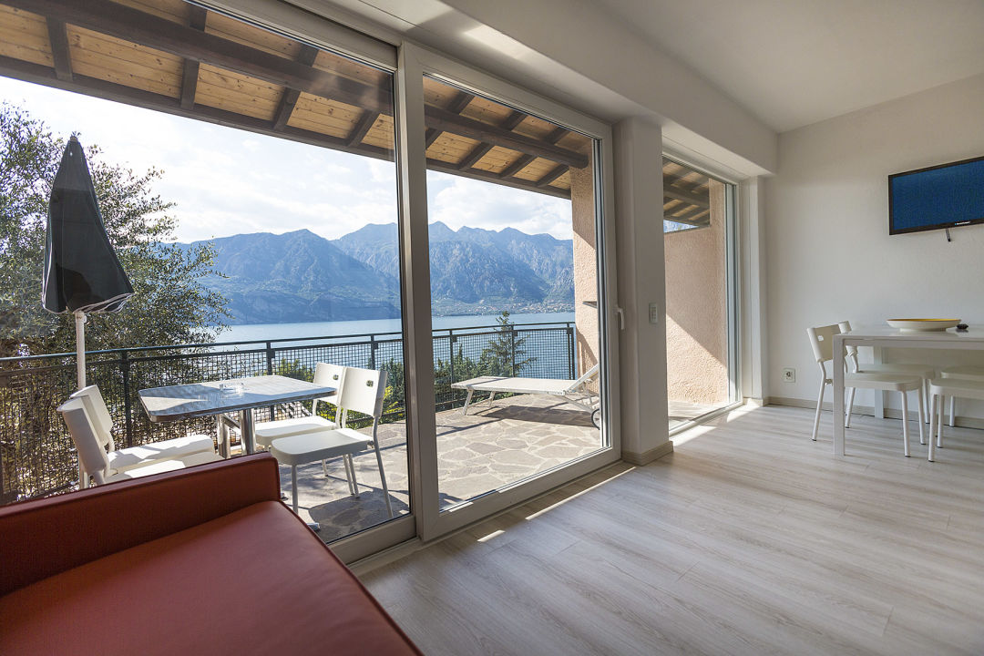"Zimmer" Apartment Residence Parco Lago di Garda (Malcesine
