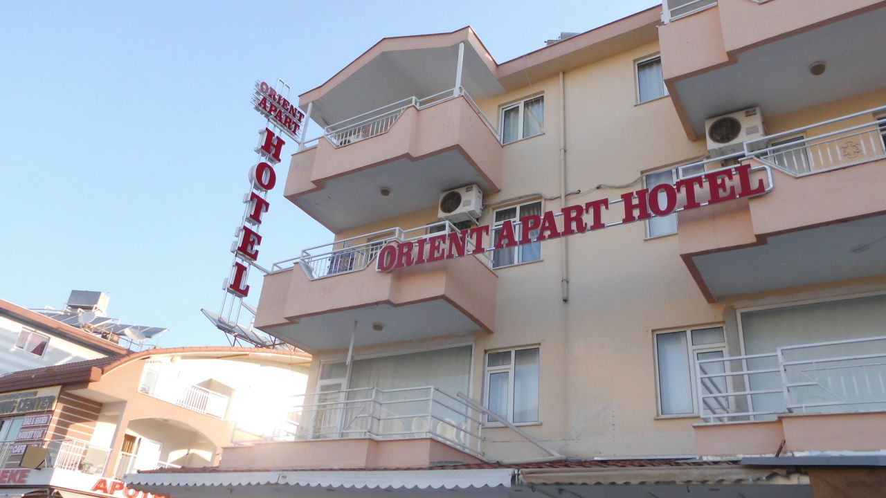 "Außenansicht" Orient Apartments (Side) • HolidayCheck (Türkische Riviera Türkei)