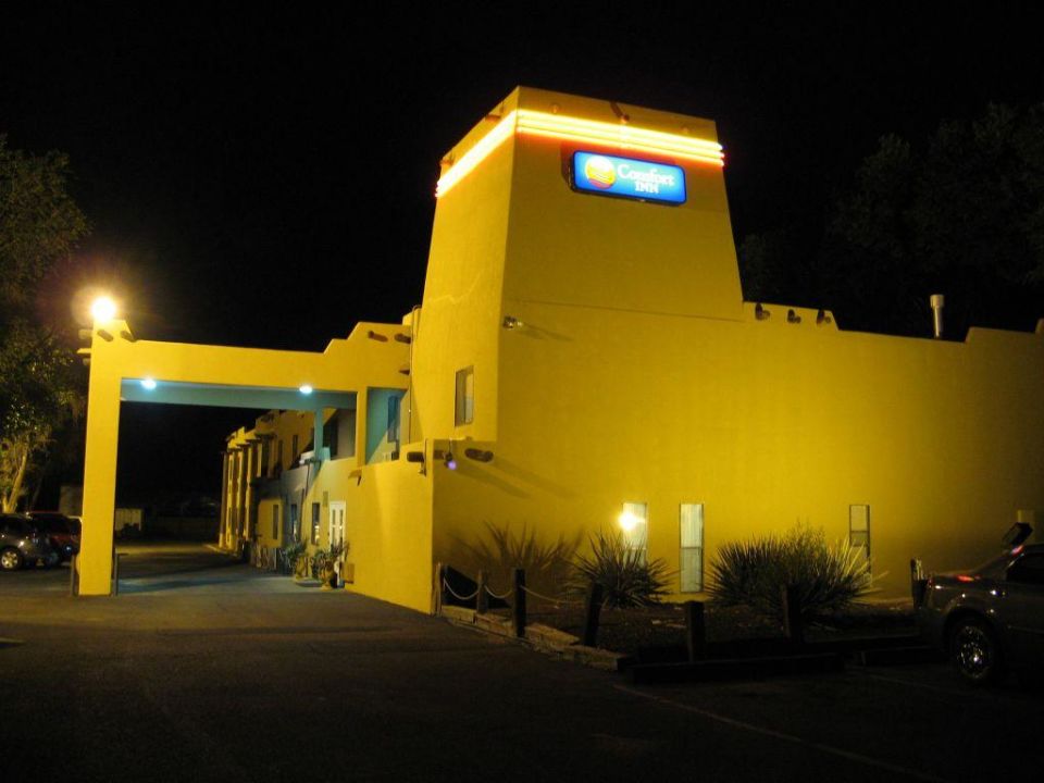 Comfort Inn In Espanola New Mexico Hotel Comfort Inn Espanola