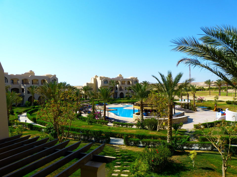 "Pool" Jaz Makadi Saraya Palms (Makadi Bay) • HolidayCheck (Hurghada ...