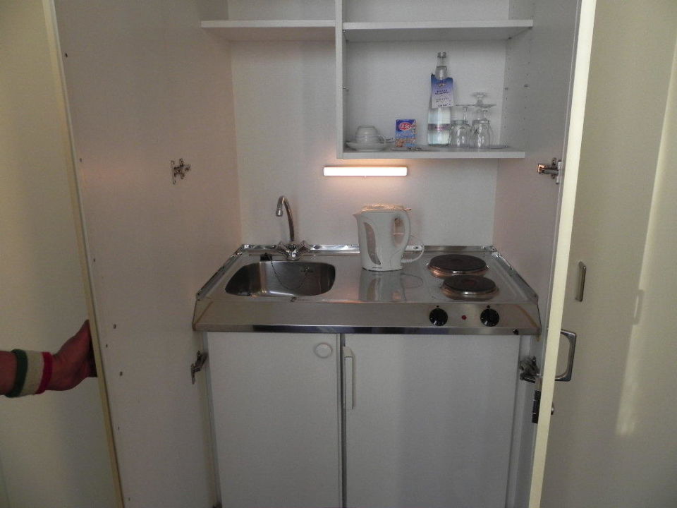 "Küche" Centro Park Hotel Berlin-Neukölln (Berlin-Neukölln