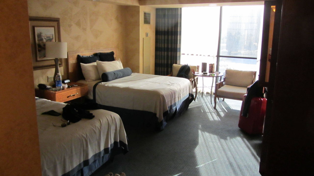 Zimmer Im Hotel Luxor Hotel Luxor Las Vegas
